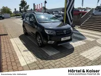 Gebraucht Dacia Sandero Celebration 90 PS (66 kW) 2019 Schwarz Limousine