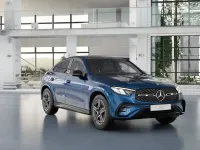 Gebraucht Mercedes GLC300e AMG 313 PS (230 kW) 2025 Blau SUV