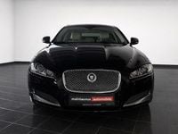 Gebraucht Jaguar XF Sportbrake 200 PS (147 kW) 2013 Schwarz Kombi