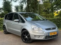 Gebraucht Ford S-MAX S 220 PS (161 kW) 2007 Grau Van / Kleinbus
