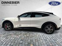 Second-hand Ford Mustang Mach-E Extended Range 258 kW (351 CP) 2022 Alb SUV