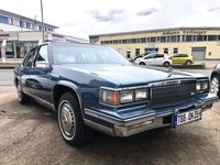 Gebraucht Cadillac Deville 132 PS (97 kW) 1986 Blau Limousine