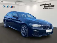 Gebraucht BMW 540 M Sport 340 PS (250 kW) 2022 Schwarz Kombi