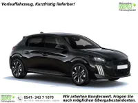 Neu Peugeot 208 Allure Turbo 101 PS (74 kW) 2026 Perla nera schwarz me... Kleinwagen