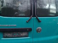 Gebraucht VW Caravelle 75 PS (55 kW) 2006 Grün Van / Kleinbus