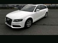 Gebraucht Audi A4 S-Line 265 PS (194 kW) 2008 Weiß Limousine