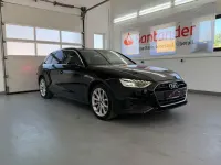 Gebraucht Audi A4 Sport 204 PS (150 kW) 2023 Mythosschwarz Kombi