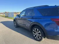 Gebraucht Ford Explorer ST-Line 457 PS (336 kW) 2021 SUV