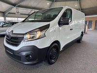 Gebraucht Renault Trafic Komfort 145 PS (106 kW) 2021 Weiß Van / Kleinbus