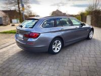Second-hand BMW 525 218 CP (160 kW) 2011 Gri Break
