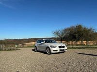 Gebraucht BMW 116 116 PS (85 kW) 2012 Weiß Kleinwagen