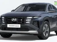 Neu Hyundai Tucson Select 239 PS (175 kW) 2026 Sailing blue SUV