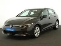 Gebraucht VW Golf Style 150 PS (110 kW) 2024 Uranograu SUV