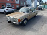 Gebraucht Mercedes 280 185 PS (136 kW) 1981 Andere Coupé