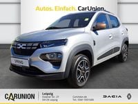 Gebraucht Dacia Spring Extreme 47 kW (65 PS) 2024 Lightninggrau Kleinwagen