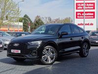 gebraucht Audi Q5 SB S-Line 40 TFSI quattro s-tronic LED Navi SHZ