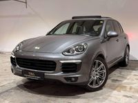 Gebraucht Porsche Cayenne S Chrono 385 PS (283 kW) 2016 Grau SUV