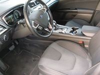 Gebraucht Ford Mondeo Titanium 150 PS (110 kW) 2018 Blau metallic Kombi