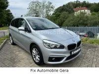 Gebraucht BMW 218 Advantage 150 PS (110 kW) 2015 Glaciersilber Kombi
