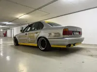 Gebraucht BMW M5 Performance 315 PS (231 kW) 1992 Silber Kombi