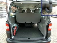 Gebraucht VW T5 140 PS (102 kW) 2014 Silber Van