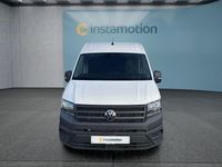 Gebraucht VW Crafter 140 PS (102 kW) 2025 Weiß Van