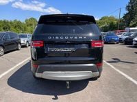 Gebraucht Land Rover Discovery 5 HSE Luxury 258 PS (189 kW) 2018 Schwarz SUV