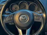 Gebraucht Mazda CX-5 2015 Weiß SUV