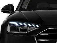 Gebraucht Audi A4 Advanced 204 PS (150 kW) 2023 Brillantschwarz Kombi