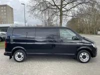 Gebraucht VW Transporter 179 PS (131 kW) 2015 Schwarz Van