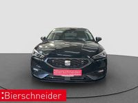 Gebraucht Seat Leon FR 150 PS (110 kW) 2025 Schwarz Limousine