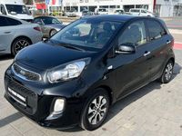 Gebraucht Kia Picanto 86 PS (63 kW) 2016 Schwarz Kleinwagen