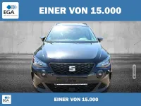 Gebraucht Seat Arona Style 116 PS (85 kW) 2025 Schwarz metallic SUV