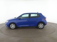 Gebraucht Skoda Fabia Cool Plus 60 PS (44 kW) 2020 Blau Limousine