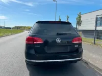 Usata VW Passat 140 CV (102 kW) 2012 Nero Station wagon