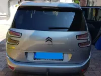 Gebraucht Citroën Grand C4 Picasso PureTech 131 PS (96 kW) 2019 Grau Van / Kleinbus