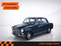 Gebraucht Lancia Fulvia 48 PS (35 kW) 1961 Blau Limousine