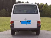 Gebraucht VW T4 88 PS (64 kW) 2003 Weiß Van