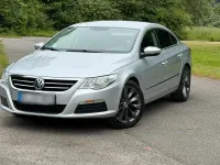 Gebraucht VW Passat 170 PS (125 kW) 2009 Grau Limousine