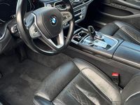 Gebraucht BMW 730 265 PS (194 kW) 2019 Schwarz Limousine