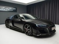 Gebraucht Audi R8 Coupé Performance 620 PS (456 kW) 2022 Schwarz Coupé