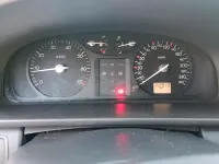 Gebraucht Renault Laguna II 117 PS (86 kW) 2003 Orange Limousine