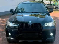 Gebraucht BMW X6 235 PS (172 kW) 2009 Schwarz SUV