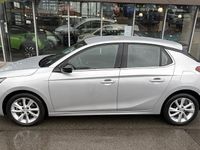 Gebraucht Opel Corsa Elegance 100 PS (73 kW) 2023 Silber Kleinwagen