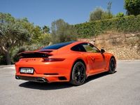 Gebraucht Porsche 911 Carrera 370 PS (272 kW) 2016 Orange metallic Coupé