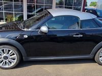 Gebraucht Mini Cooper 122 PS (89 kW) 2011 Schwarz Kleinwagen
