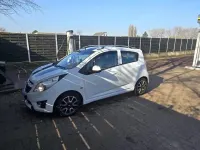 Occasion Chevrolet Spark LT 68 ch (50 kW) 2011 Blanc Citadine