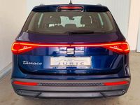 Gebraucht Seat Tarraco Style 150 PS (110 kW) 2022 Blau SUV