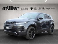 Gebraucht Land Rover Range Rover evoque SE Dynamic 241 PS (177 kW) 2020 Carpathian grey SUV