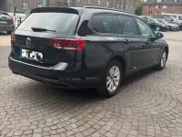 Gebraucht VW Passat Conceptline 122 PS (89 kW) 2020 Schwarz Kombi